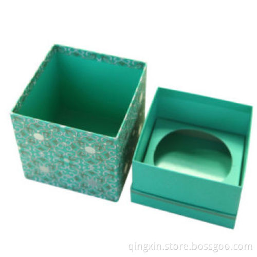 Jewelry Paper Gift Cardboard Box